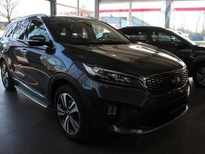 Gebraucht Kia Sorento GT-Line 200 PS (147 kW) 2020 Grau SUV