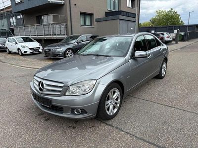 Mercedes C180