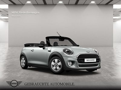 gebraucht Mini Cooper Cabriolet 