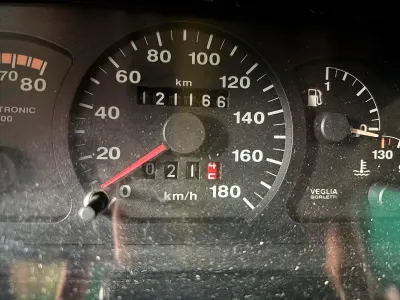 Gebraucht Fiat Cinquecento 110 PS (80 kW) 1996 Gelb Kleinwagen