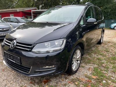 gebraucht VW Sharan Highline BMT