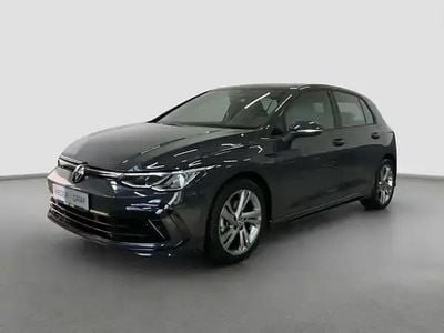 Usata VW Golf VIII R 131 CV (96 kW) 2024 Grigio Berlina