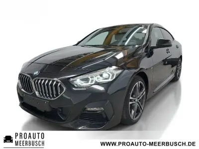Używany BMW 218 M Sport 136 KM (100 kW) 2024 Czarny Coupe