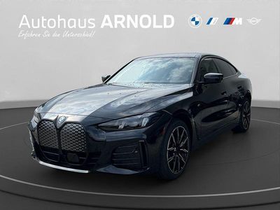 Black sapphire Neu 2025 BMW i4 M Sport Limousine | 61.800 € (Fairer Preis)