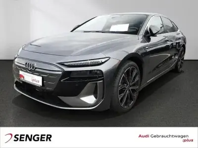 Gebraucht Audi A6 e-tron S-Line 269 kW (367 PS) 2025 Andere Limousine