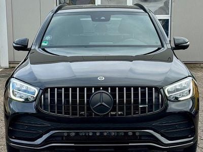 Gebraucht Mercedes GLC43 AMG AMG 390 PS (286 kW) 2022 Schwarz SUV