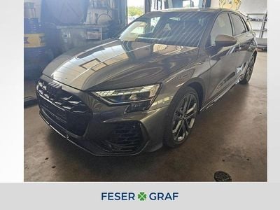 Daytonagrau perleffekt Gebraucht 2024 Audi S3 Ambiente Limousine | 39.980 € (Superpreis)