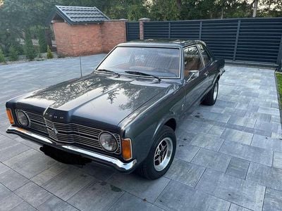 Second-hand Ford Taunus 72 CP (52 kW) 1973 Gri Berlinǎ