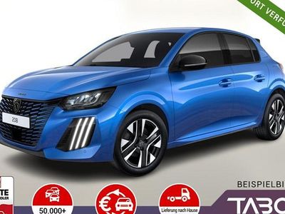 Blau Neu 2025 Peugeot 208 Allure Kleinwagen | 21.688 € (Superpreis)