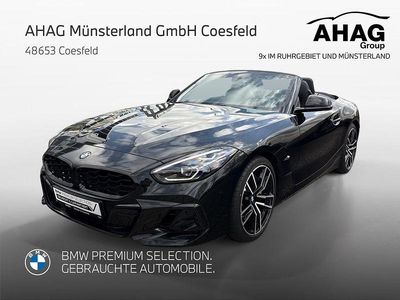 Usata BMW Z4 M Sport 340 CV (250 kW) 2025 Nero Cabrio
