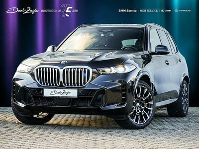 Gebraucht BMW X5 M Sport 352 PS (258 kW) 2025 Saphirschwarzmetallic SUV