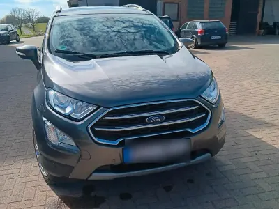 Gebraucht Ford Focus Sport 140 PS (102 kW) 2018 Grau SUV