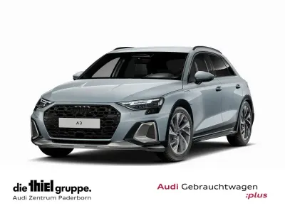 Gebraucht Audi A3 e-tron Ambiente 204 PS (150 kW) 2025 Pfeilgrau perleffekt Kleinwagen