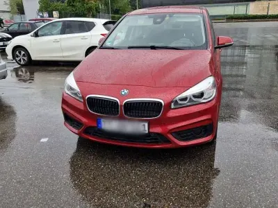 Gebraucht BMW 218 150 PS (110 kW) 2016 Kombi