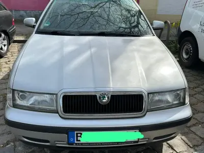 Gebraucht Skoda Octavia