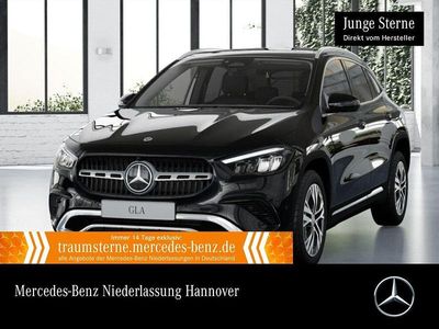 Gebraucht Mercedes GLA200 Advanced 163 PS (119 kW) 2024 Schwarz SUV