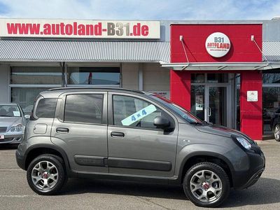 Gebraucht Fiat Panda Cross Cross 86 PS (63 kW) 2023 Grau Kleinwagen
