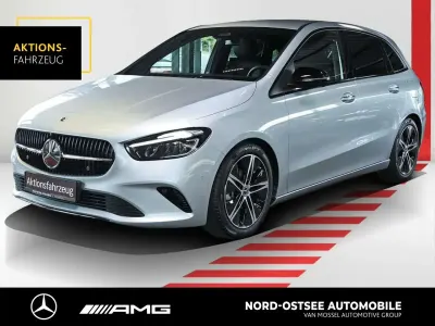 Gebraucht Mercedes B200 Progressive 163 PS (119 kW) 2026 Silber Kleinwagen
