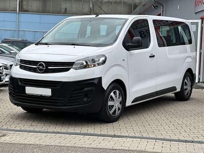 Weiß Gebraucht 2020 Opel Vivaro Van / Kleinbus | 17.995 € (Teuer)