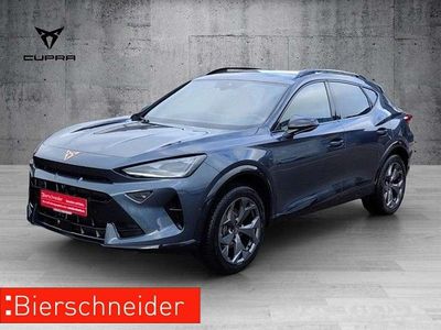 Usata Cupra Formentor 150 CV (110 kW) 2025 Grigio SUV