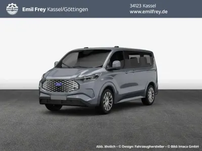 Gebraucht Ford Tourneo Titanium X 170 PS (125 kW) 2024 Grau Van / Kleinbus