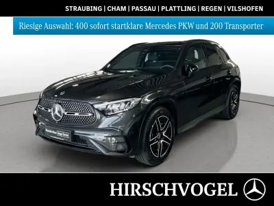 Gebraucht Mercedes GLC220 AMG line 197 PS (144 kW) 2025 Metalliclack graphitgrau SUV