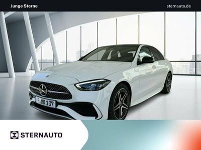 Mercedes C180