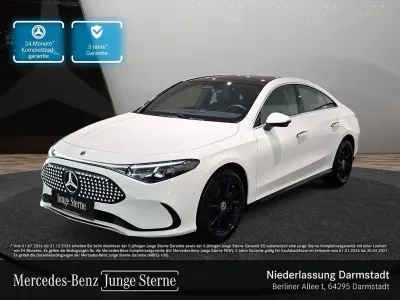 Gebraucht Mercedes CLA 250+