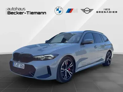 Gebraucht BMW 320 Exclusive 190 PS (139 kW) 2025 Grau Kombi