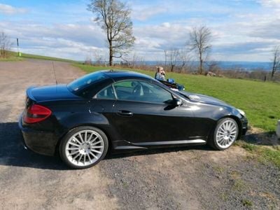 Mercedes SLK55 AMG