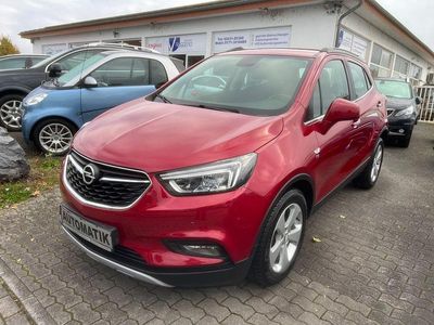 Opel Mokka X