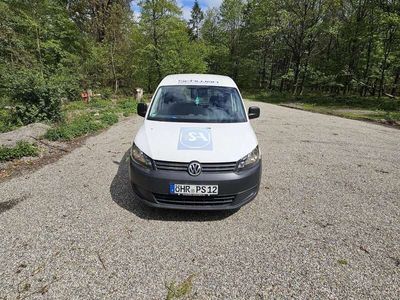 gebraucht VW Caddy 1.6 TDI