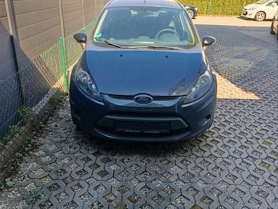 Gebraucht Ford Fiesta 95 PS (69 kW) 2012 Kleinwagen