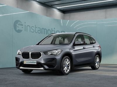 Gebraucht BMW X1 220 PS (161 kW) 2022 Grau SUV