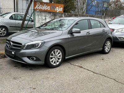 Mercedes A200