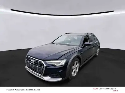 Gebraucht Audi A6 Allroad Ambiente 204 PS (150 kW) 2023 Firmamentblau metallic Kombi