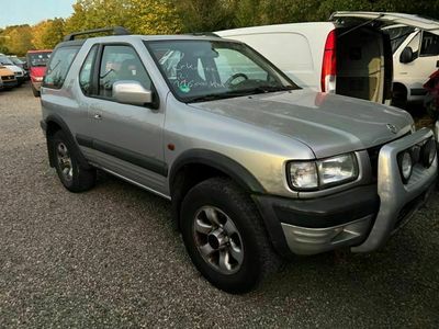 gebraucht Opel Frontera