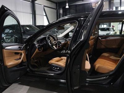 Gebraucht BMW 520 Comfort Edition 190 PS (139 kW) 2020 Schwarz Kombi