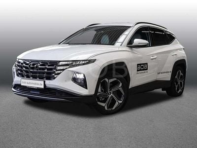 Serenity white (weiß) Gebraucht 2024 Hyundai Tucson Prime SUV | 30.666 €