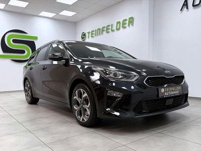 Second-hand Kia Ceed Sportswagon Spirit 136 CP (100 kW) 2019 Negru Break