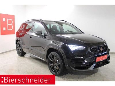 Usata Cupra Ateca VZ1 300 CV (220 kW) 2025 Nero SUV