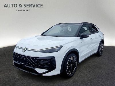 Weiß Neu 2026 VW T-Roc R-line SUV | 39.490 € (Guter Preis)