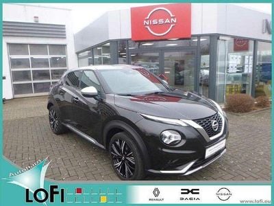 Gebraucht Nissan Juke 117 PS (86 kW) 2021 Schwarz SUV