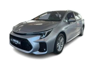 Gebraucht Suzuki Swace Comfort+ 140 PS (102 kW) 2024 Silber Kombi