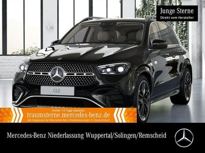 Gebraucht Mercedes GLE450 AMG AMG Line Premium Plus 367 PS (269 kW) 2024 Schwarz SUV