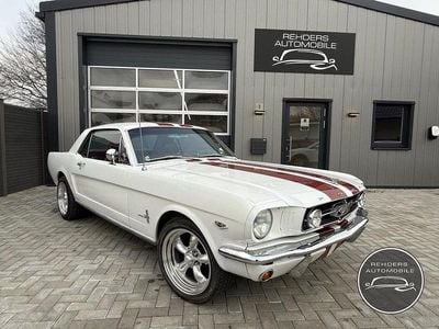 Weiß Gebraucht 1965 Ford Mustang Coupé | 39.990 €