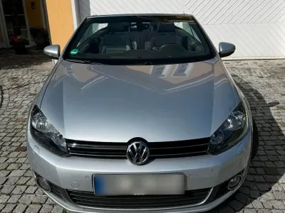 Gebraucht VW Golf Cabriolet