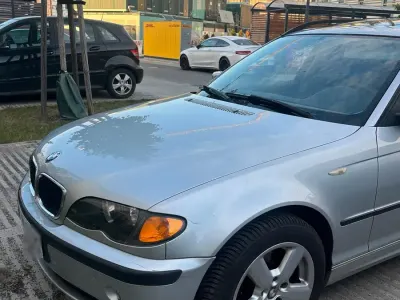 Gebraucht BMW 318