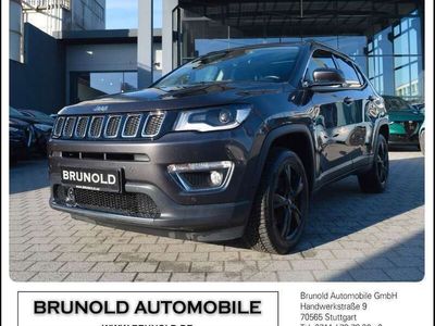 gebraucht Jeep Compass Limited 4WD