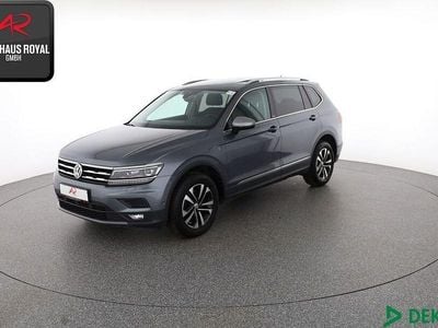 Gebraucht VW Tiguan Allspace 150 PS (110 kW) 2020 Platinum grey SUV